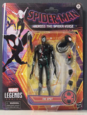 Marvel Legends Spider-Man Across The Spider-Verse The Spot 6 Action Figure NEW