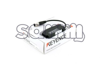 KEYENCE FD-ECA1C CLAMP-ON FLOW SENSOR New