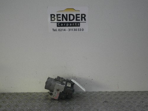 ABS Steuergerät Hydraulikblock  Opel Astra G CC (T98) 1.2 16V 48kW 65PS ESP Ste