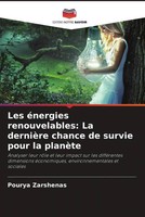 Pourya Zarshenas | Les éNergies Renouvelables: La DernièRe Chance De Survie...
