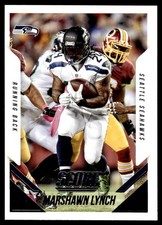 2015 Score Marshawn Lynch Seattle Seahawks #283