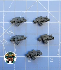 Warhammer 40K Space Marines Mark 3 MKIII Tactical Squad Bolters Horus Heresy 