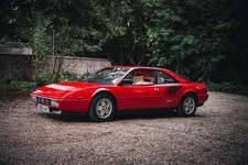 Ferrari Mondial 3.2 Qv Coupe V8