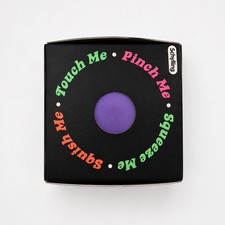 Authentic Schylling Super NeeDoh The Groovy Glob Purple Squishy Stress Ball Toy