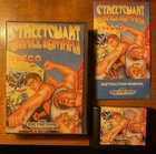 Street Smart Sega Genesis Complete CIB Box Manual Tested Authentic 1991 Treco