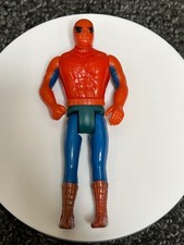 Product Image: Spider-Man Mego Pocket Action Heroes Vintage 1975 Figure 3.75"