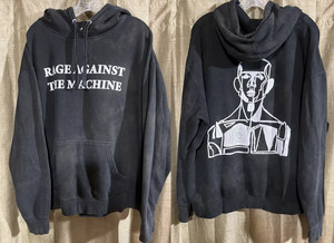 rage against the machine hoodie | eBay