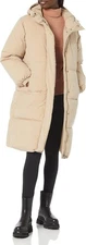 Amazon Essentials Women's Long Puffer Coat XL