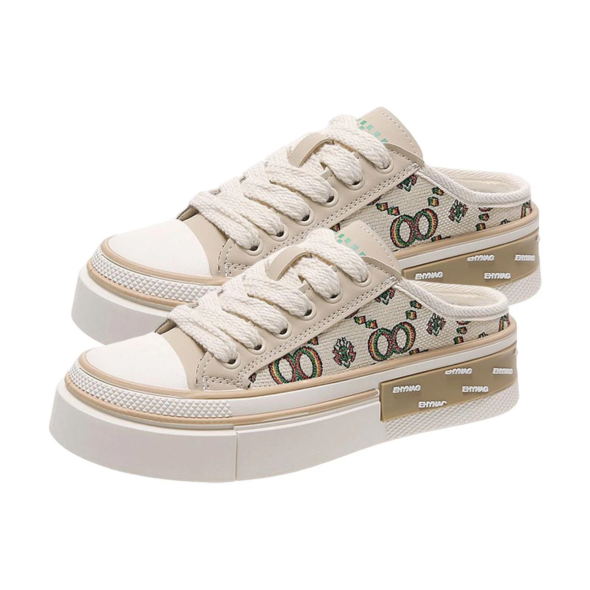 Slip on mule sneakers best sale womens