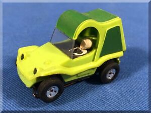 lime green buggy