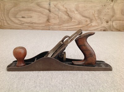 Stanley SW Bailey No.5 US Pat April-19-10 Plane