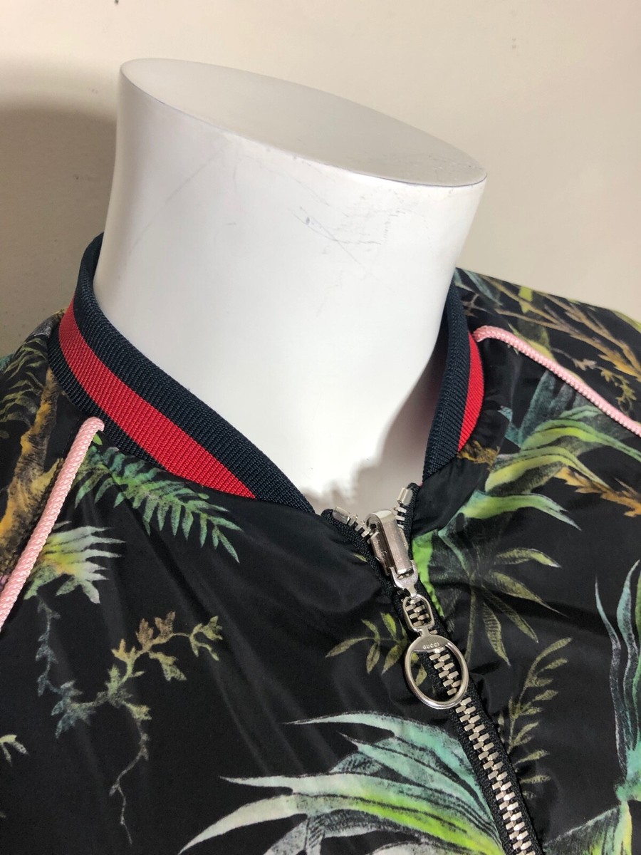 ジャケットその他 GUCCI Nylon bomber jacket Gucci | Nylon Twill Bomber Jacket | Bomber Jackets | Cruise