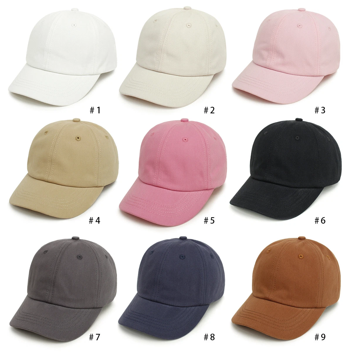 Polo style hats wholesale hotsell