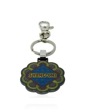 SHANG-CHI The Legend of The Ten Rings, Official Marvel Studios KEYCHAIN, 3.8cm