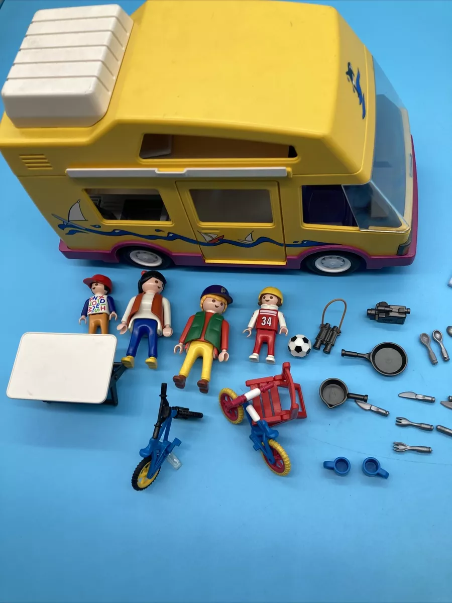 Camping Car - Playmobil