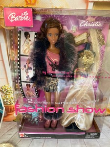 christie barbie doll
