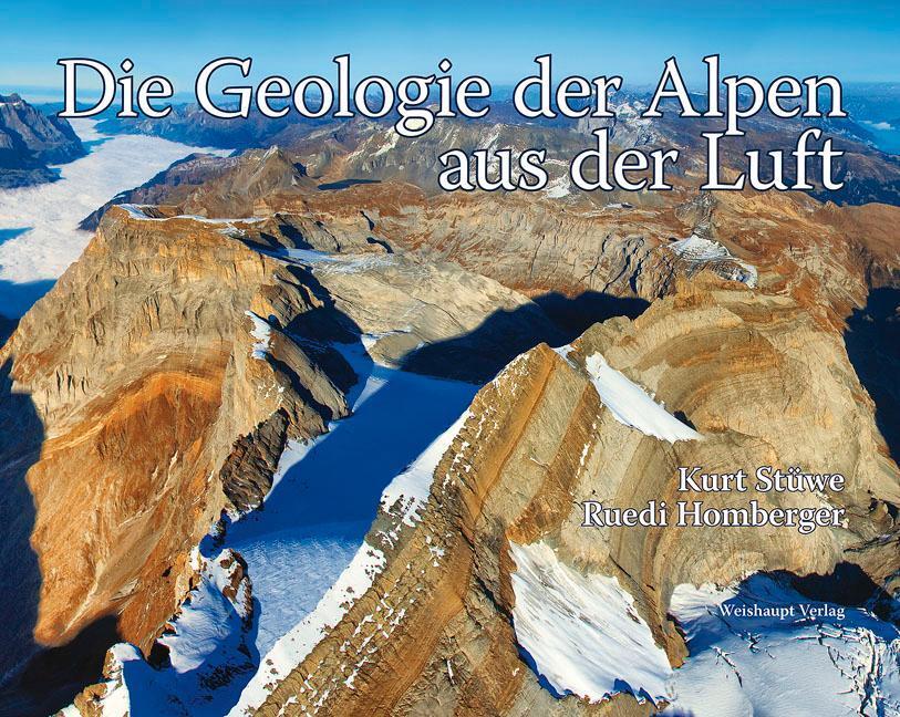 Thumbnail - Die Geologie Der Alpen Aus Der Luft Kurt Stüwe