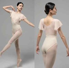 Daily Practice Ballet Dance Leotard Women Dancing Clothes Adult Ballet Leotard