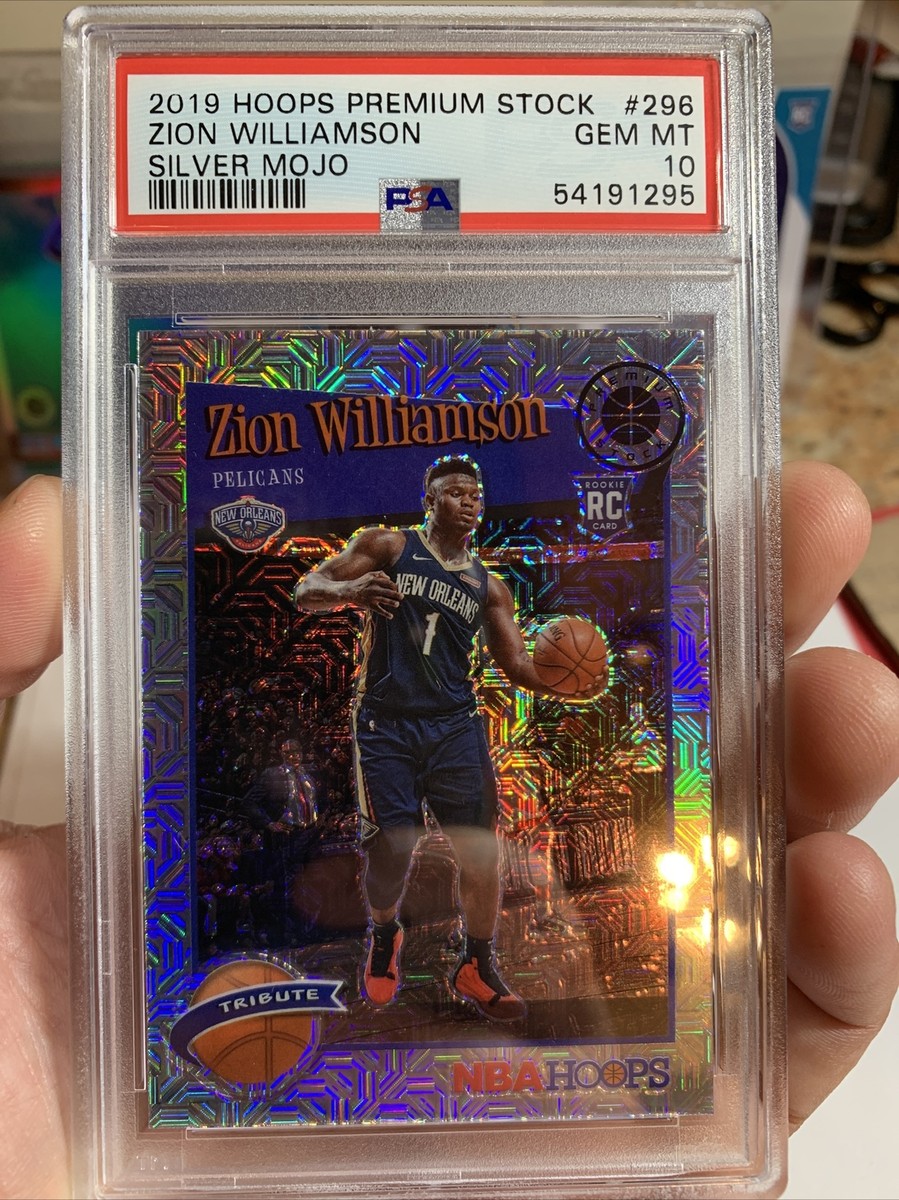 その他 ZION WILLIAMSON RC /49 PSA 10 pop 5 Zion Williamson Psa 10