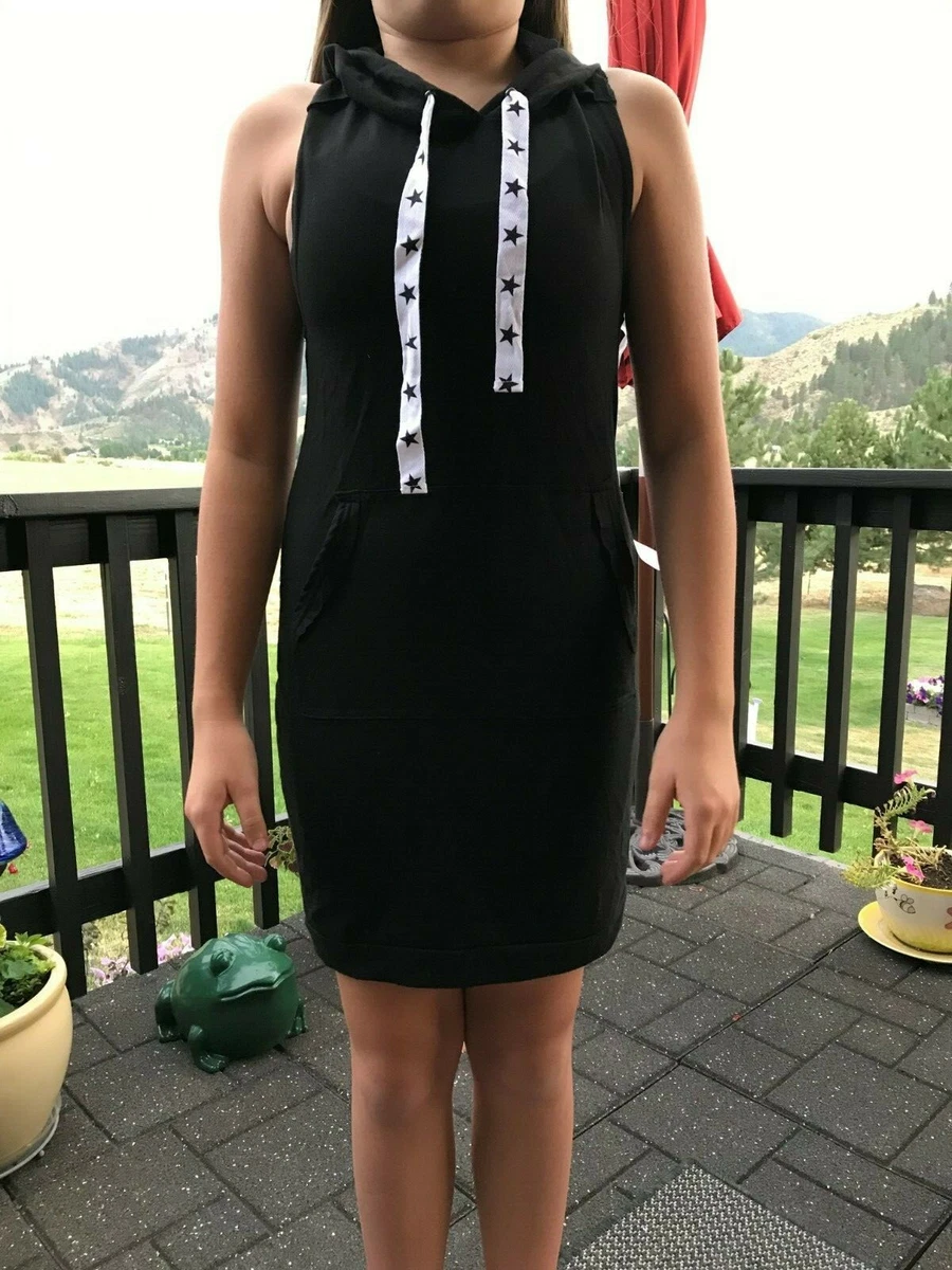 Material girl hotsell black dress
