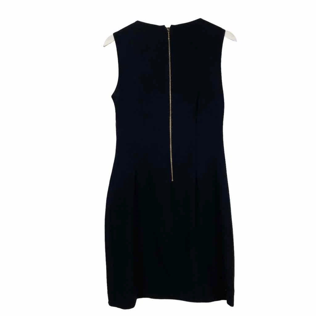 Abito nero Kate Spade Diana Basic Geometry taglia 6