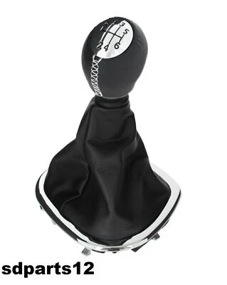 Pommeau Levier Vitesse Soufflet Cadre 6 Vitesses pour Renault Trafic III 14-19