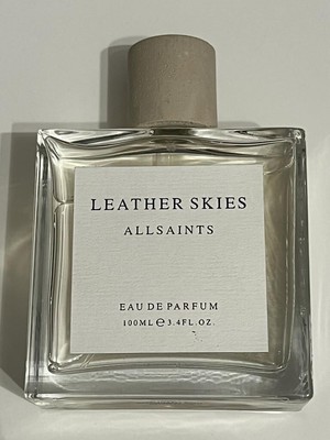 all saints perfume leather skies