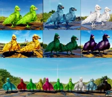 🦖ARK Survival Ascended Argentavis TOP STATS PVE PS5/XBOX/PC