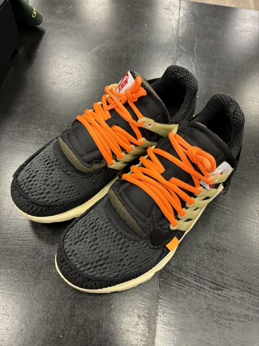 Size 9 - Nike Air Presto x Off-White Low The Ten Clean OG Size 9 - Nike Air Presto x Off-White Low The Ten Clean OG