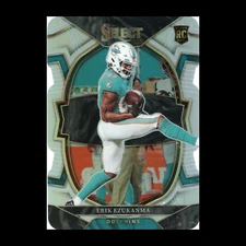 2022 Panini Select Silver Die Cut #1 - 166 Complete Your Set You Choose Pick NFL