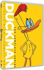 Duckman: The Complete Series [New DVD] Boxed Set, Full Frame, Amaray Case