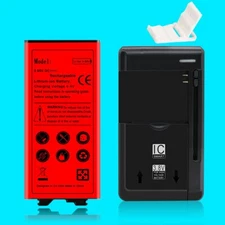 High Power 1x 5720mAh Battery Dock Charger Bracket for LG G5 H830 Cell Phone USA