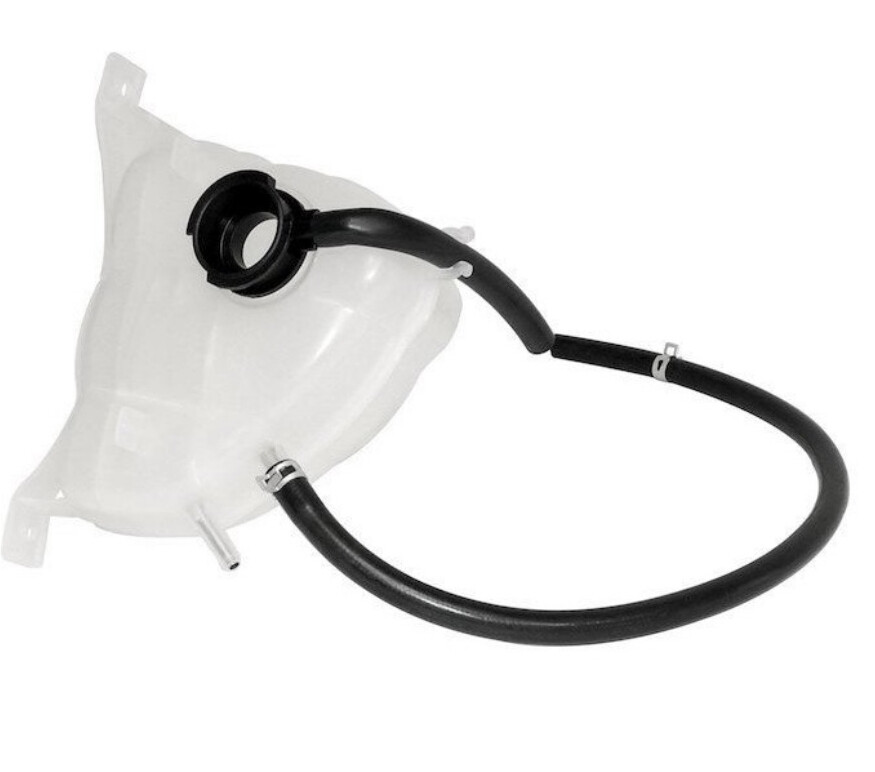 Vase d'expansion liquide refroidissement Jeep Wrangler JK 2.8L CRD moteur diesel