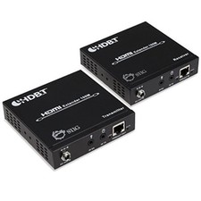 SIIG HDBaseT HDMI Extender with IR/RS-232 Con...