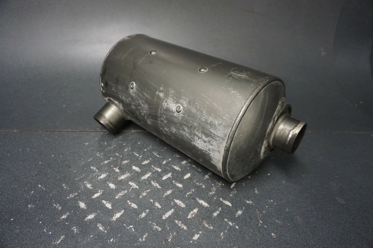 1999-2006 Kawasaki STS ZXi STX Jetski OEM Exhaust Muffler 1999-2006 Kawasaki STS ZXi STX Jetski OEM Exhaust Muffler