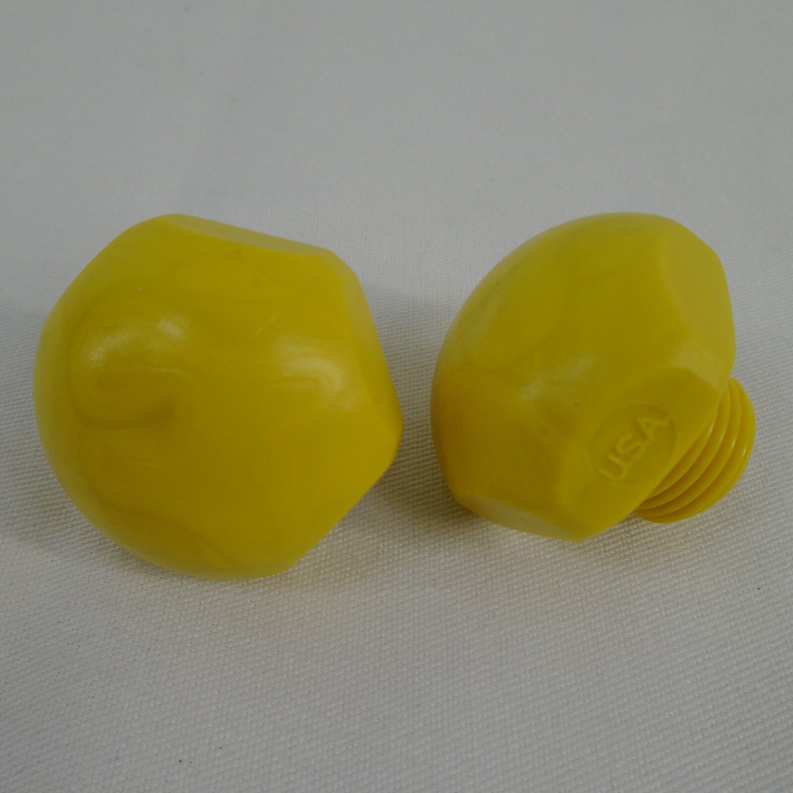 Yellow Jam / Dance Plugs 5/8" Shaft (Pair) Stop Sure Grip Quad Roller Skates eBay
