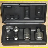 "Profi-Adapterset 1/4\" + 3/8\" + 1/2\" Innen Auf AußEn 1/4\" + 3/8\" + 1/2\" + 3/4\""