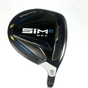 Tête De Bois De Fairway TaylorMade SIM2 5W 19° – Occasion, Droite