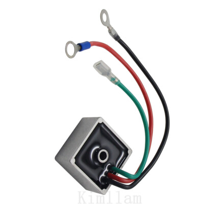 Spannungsgleichrichter für EZ-GO Gas TXT 96-15 Elec Medalist 94-95 Gas 875 94-04