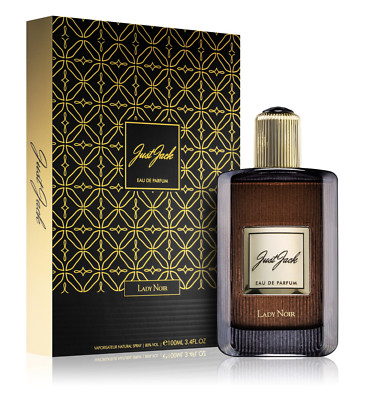 LADY NOIR von Just Jack 100ml Eau De Parfum  Natural Spray foliert
