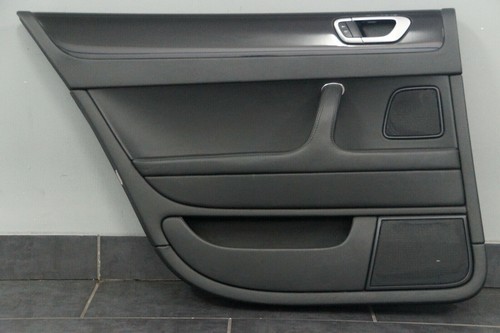 Türverkleidung Bentley Continental Flying Spur Blende Verkleidung hinten links