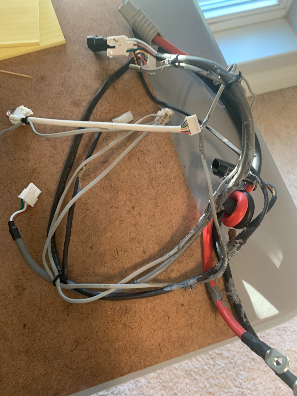 Dometic Internal Wiring Harness For Compressor/Sensors CoolAir RTX1000 ...
