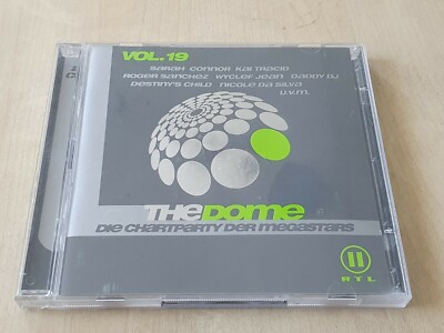 The Dome - Die Chartparty der Megastars Vol. 19