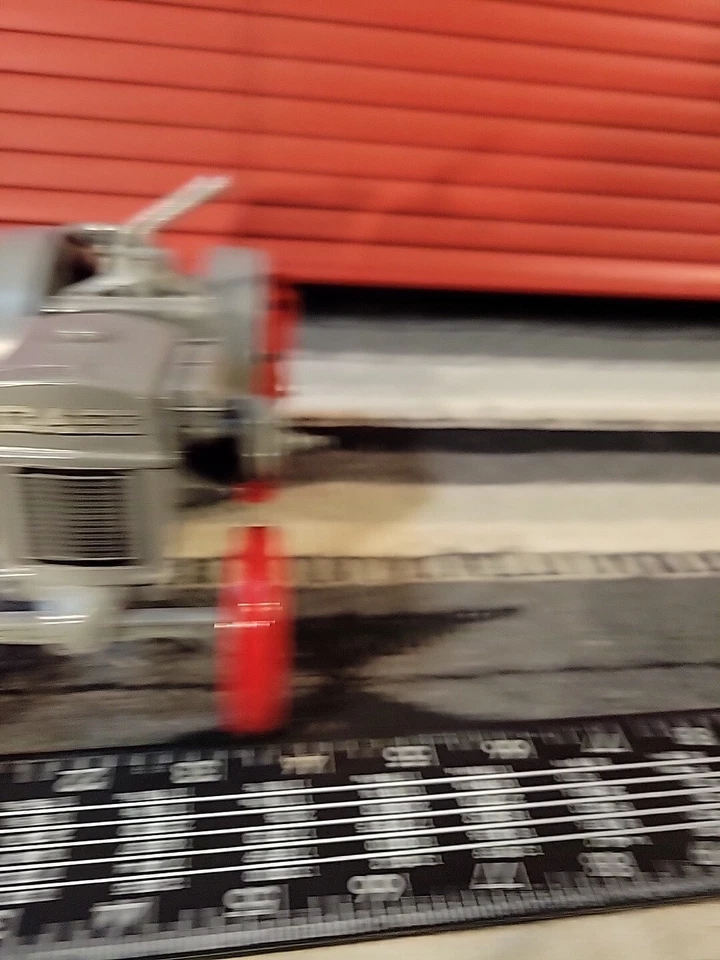 Case Cross Motor 1/16 Diecast Farm Tractor Replica Collectible By Scale Models  - Image 3 of 4