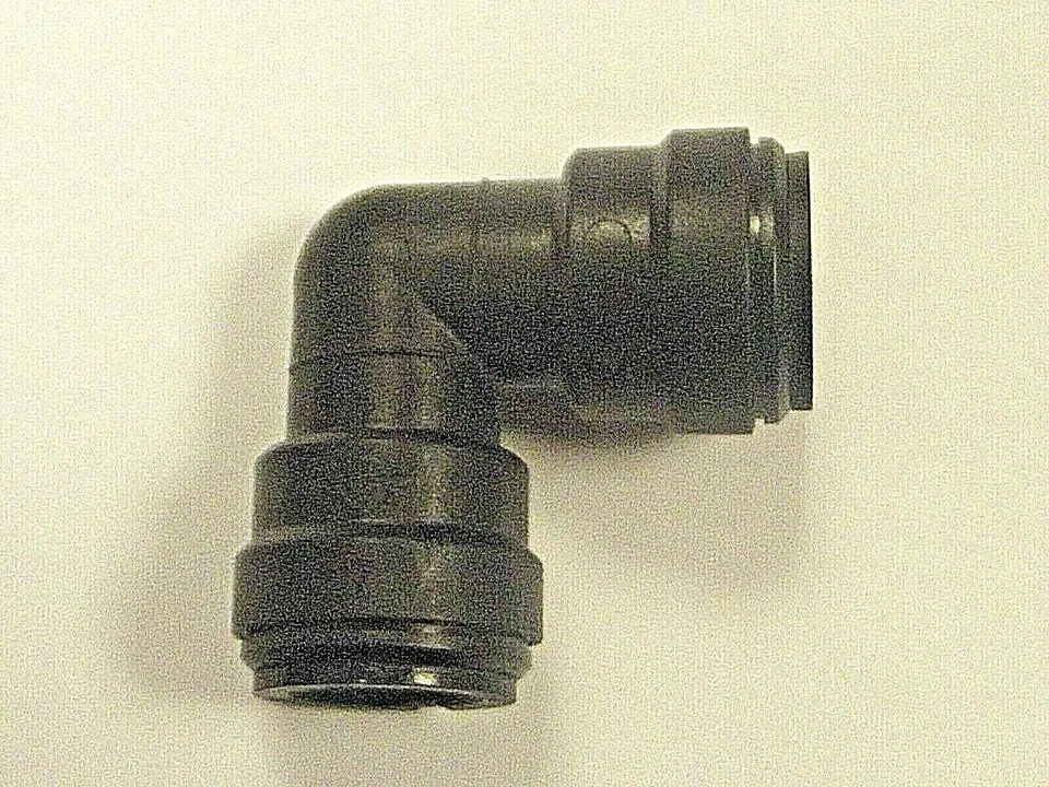 JOHN GUEST Push fit Reducing Elbows Food Grade, Metric push in Fittings reducers Elbows