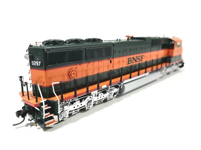 Overland OMI BNSF SD60M Burlington Northern Experimental #9297 HO
