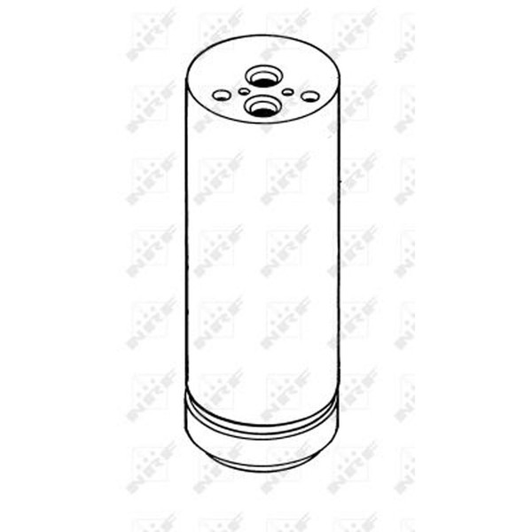 NRF 33119 Trockner Klimaanlage FüR BMW 3Er E46 5Er E39 7Er E38 X3 E83 Z4 E85 E86-image