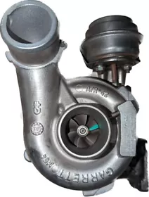 Turbolader für Fiat Stilo 1.9 JTD