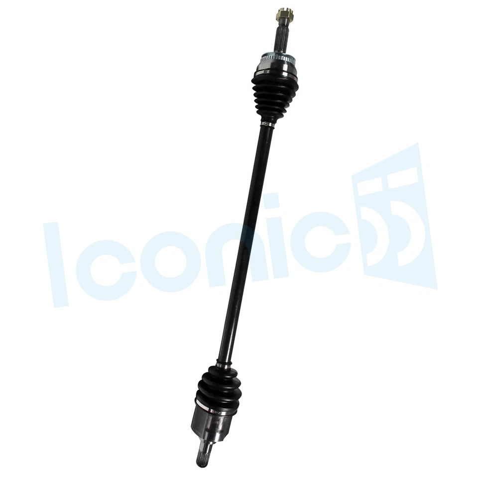 Conjunto de eje CV delantero derecho para Kia Spectra L4 2004-2006 2,0 L NCV37530 Foto 3 de 4