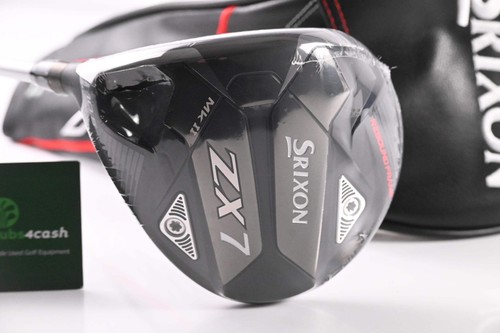 Left Hand Srixon ZX7 MK II Driver / 10.5 Degree / Regular Flex Diamana ZX-II 50 - Picture 2 of 9